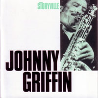 Johnny Griffin Quartet - Storyville Masters Of Jazz, Vol. 07