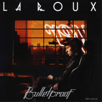 La Roux - Bulletproof (Maxi-Single)