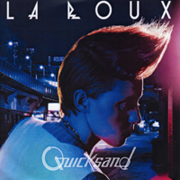 La Roux - Quicksand (Promo CDS CD-R)