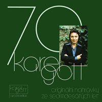 Karel Gott - Originalni Nahravky Z 70 Let (CD 1)