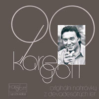Karel Gott - Originalni Nahravky Z 90 Let (CD 1)