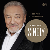 Karel Gott - Singly 300 Pisni Z Let 1962-2019 (CD 5)