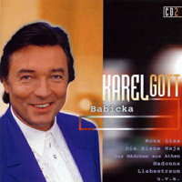 Karel Gott - Fang Das Licht (CD 2)