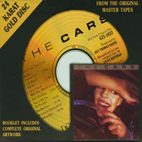 Cars - The Cars (24kt Gold Plated) (Remastered)