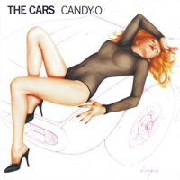 Cars - Candy-O (HDCD, Reissue)