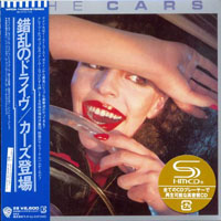 Cars - The Cars, 1978 (Mini LP)