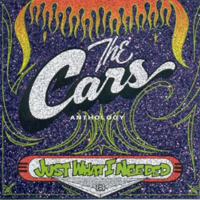 Cars - Anthology - Just What I Needed (CD 1)