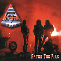 Ez Livin' - After the Fire (Reissue 2004)