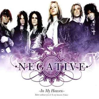 Negative - In My Heaven (Single)