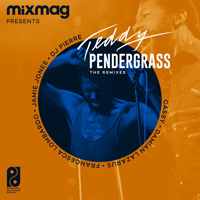 Teddy Pendergrass - Mixmag Presents: The Remixes Of Teddy Pendergrass (Ep)