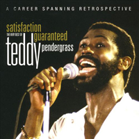 Teddy Pendergrass - Satisfaction Guaranteed - The Very Best Of Teddy Pendergrass (Cd 2)