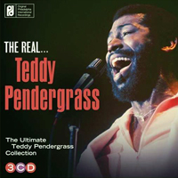 Teddy Pendergrass - The Real... Teddy Pendergrass (CD 1)