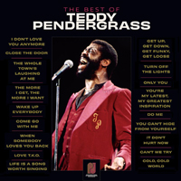 Teddy Pendergrass - The Best Of Teddy Pendergrass (CD 2)