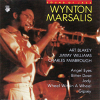Wynton Marsalis Quartet - Sound of Jazz, Vol. 19: Angel Eyes