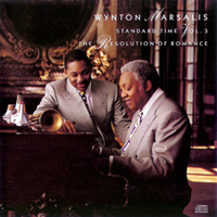 Wynton Marsalis Quartet - Standard Time, Vol. 3 - The Resolution Of Romance