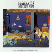 Wynton Marsalis Quartet - Soul Gestures In Souther Blue (CD 3 - Levee Low Moan)