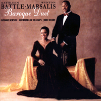 Wynton Marsalis Quartet - Baroque Duet (feat. Kathleen Battle)