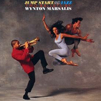 Wynton Marsalis Quartet - Jump Start and Jazz - Two Ballets by Wynton Marsalis