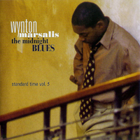 Wynton Marsalis Quartet - Standard Time, Vol. 5 - The Midnight Blues
