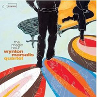 Wynton Marsalis Quartet - Magic Hour