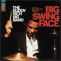 Buddy Rich - Big Swing Face