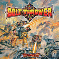 Bolt Thrower - Realm Of Chaos (Remastered 2012)