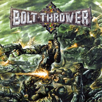 Bolt Thrower - Honour, Valour, Pride (Limited Edition)