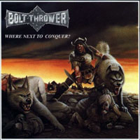 Bolt Thrower - 1993.04.03 - Where Next To Conquer - Live In Nuernberg, Germany