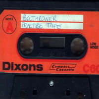 Bolt Thrower - Practice Tape - Rehearsal (EP)
