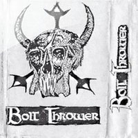 Bolt Thrower - Concession Of Pain (Demo EP)