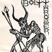 Bolt Thrower - In Battle There Is No Law (Demo EP)