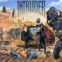 Intruder (USA, TN) - A Higher Form Of Killing