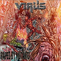 Virus (GBR) - Raped By Mutants (EP)