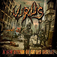 Virus (GBR) - A New Strain of an Old Disease (EP)