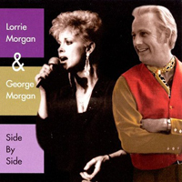 Lorrie Morgan - Lorrie Morgan & George Morgan - Side By Side