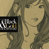 Kawasaki - Black & Gold