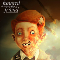 Funeral For A Friend - The Young and Defenceless (EP)