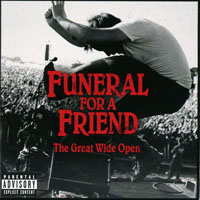 Funeral For A Friend - The Great Wide Open (EP)