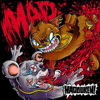 Hadouken! - M.A.D. (Remixes - Promo CD)