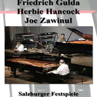 Joe Zawinul - 1989.07.24 - Salzburger Festspiele, SportHalle Salzburg, Austria