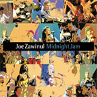 Joe Zawinul - Midnight Jam (CD 1)