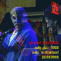 Joe Zawinul - 2003.03.26 -  Cully Jazz Festival, Cully, Switzerland