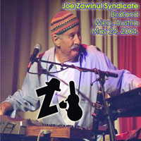 Joe Zawinul - 2004.05.24 - Birdland, Wien, Austria