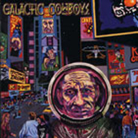 Galactic Cowboys - At The End Of The Day