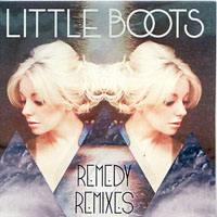 Little Boots - Remedy - Remixes (Promo Single)