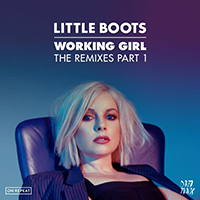 Little Boots - Working Girl (The Remixes, EP, Part 1)