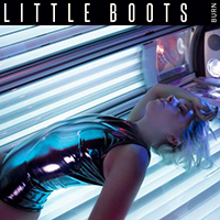 Little Boots - Burn (EP)