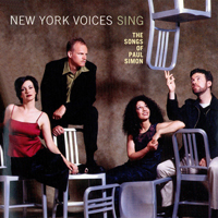 New York Voices - Sing The Songs Of Paul Simon