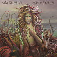 Steve Vai - Modern Primitive (CD 2 - Passion And Warfare 25th Anniversary Edition)