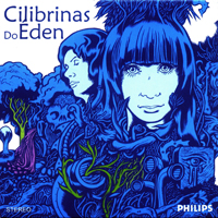 Rita Lee Jones - Cilibrinas do Eden (& Lucia Turnbull) [LP]